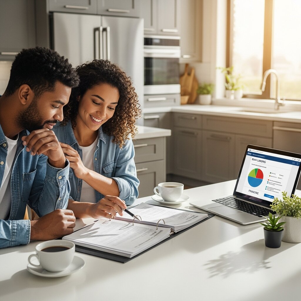 Home improvement financing options